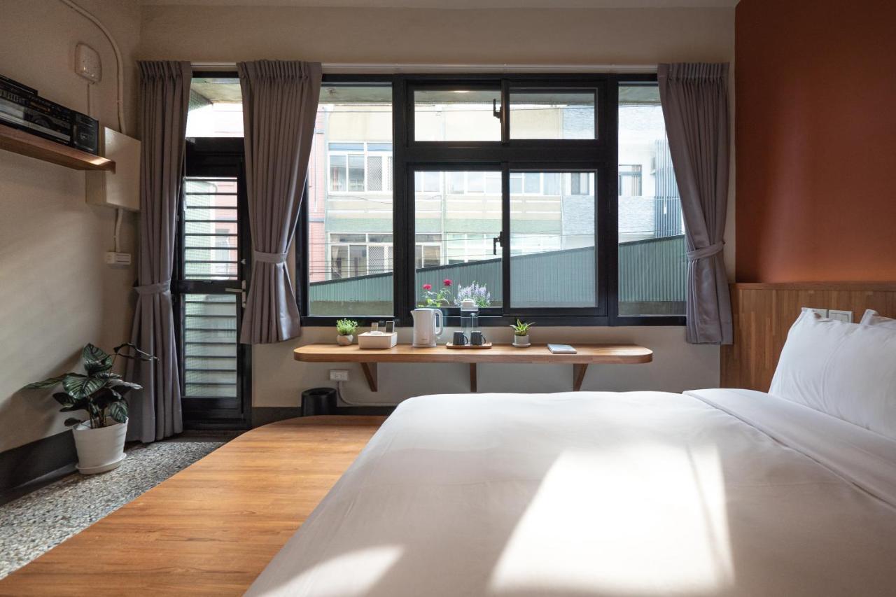 Hotel Tang-Ko Hioh-Mi Lukang Exteriér fotografie