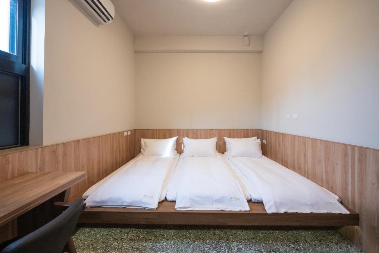 Hotel Tang-Ko Hioh-Mi Lukang Exteriér fotografie